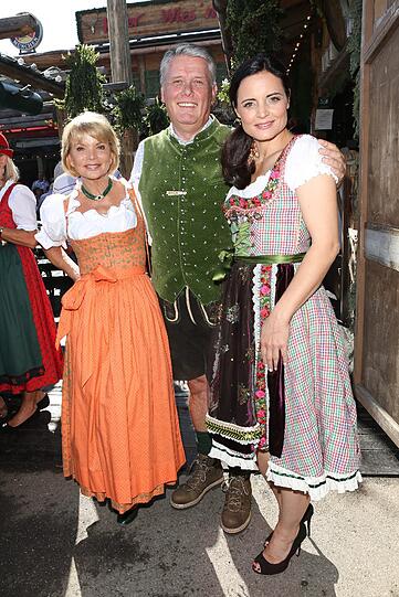 Uschi Glas, Ulrich Kowalewski und Elisabeth Lanz
