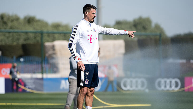 Als das Angebot der Bayern kam, "habe ich nicht viel überlegt. Es war klar, dass ich nach Hause will, zu meinem Verein", sagt Sandro Wagner, der von Hoffenheim kommt. Als das Angebot der Bayern kam, "habe ich nicht viel überlegt. Es war klar, dass ich nach Hause will, zu meinem Verein", sagt Sandro Wagner, der von Hoffenheim kommt.