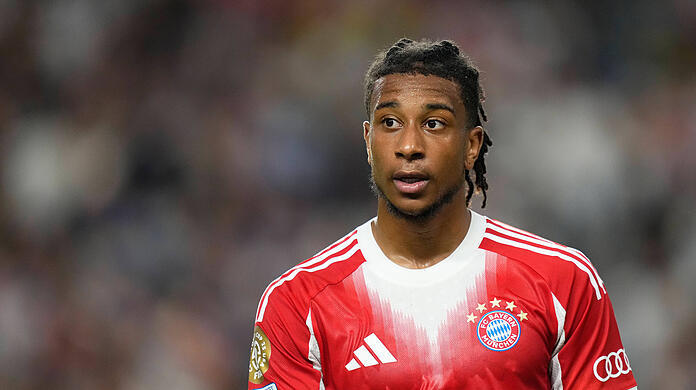 Ein Mann der Tore und Taten: Bayerns Zauberfüßchen Michael Olise.
