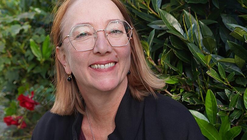 Katharina Horn (Die Linke) ist Baumschutz wichtig.