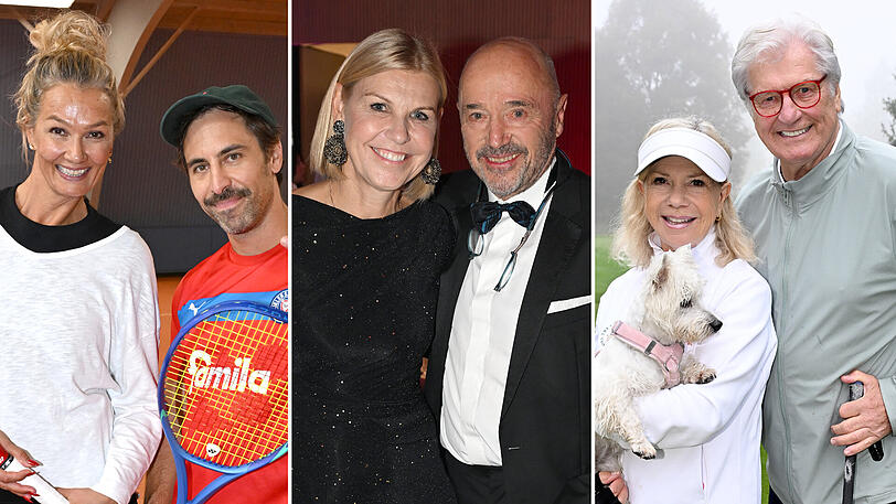 Star-Auflauf und einen Mega-Spendenscheck: Diese VIPs sind dabei gewesen... Star-Auflauf und einen Mega-Spendenscheck: Diese VIPs sind dabei gewesen...