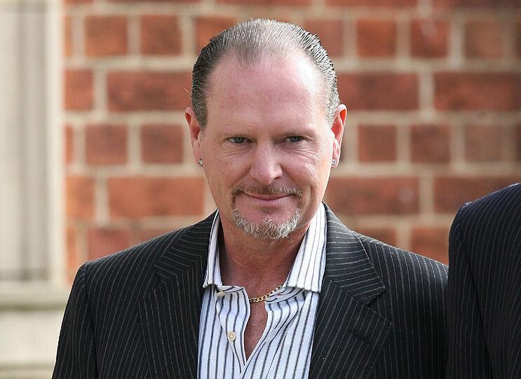 Derzeit auf der Intensivstation: Paul Gascoigne