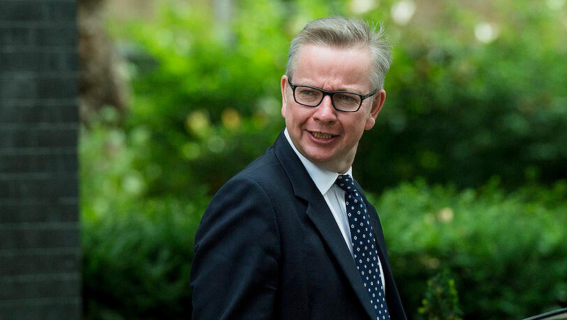 Michael Gove möchte die Nachfolge von David Cameron antreten. Michael Gove möchte die Nachfolge von David Cameron antreten.