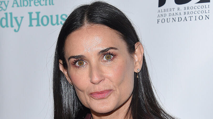 Demi Moore wünscht ihrer Tochter Rumer nur das Beste