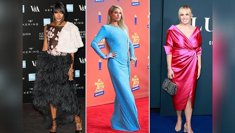 Naomi Campbell, Paris Hilton, Rebel Wilson - für die Öffentlichkeit sind sie alle von einem Tag auf den anderen Mutter geworden.