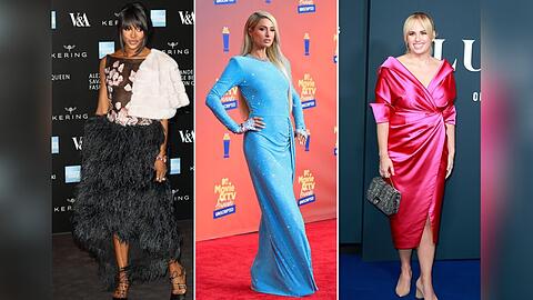 Naomi Campbell, Paris Hilton, Rebel Wilson - für die Öffentlichkeit sind sie alle von einem Tag auf den anderen Mutter geworden.