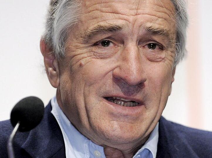Robert De Niro hatte offenbar gründliche Feldstudien betrieben.