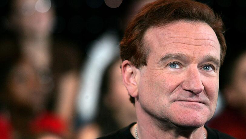 Zwölf Jahre nach Robin Williams' Tod haben die Kinder des Schauspielers seinen Instagram-Kanal reaktiviert. Zwölf Jahre nach Robin Williams' Tod haben die Kinder des Schauspielers seinen Instagram-Kanal reaktiviert.