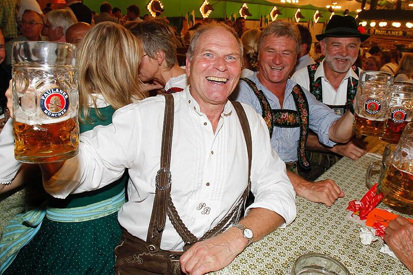 Heinz Mohr,  Paul Barth, Peter Utzschneider