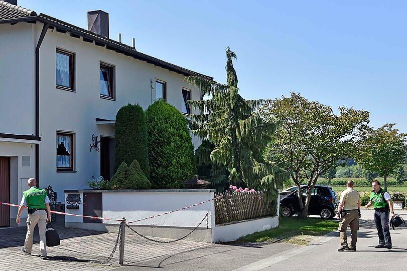 Trotz der Krankheit ist Alfred W. seiner Frau gegenüber nie gewalttätig geworden - bis Samstag.