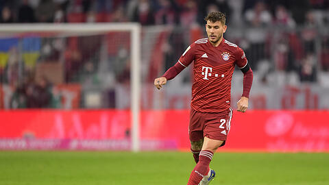 "Mir gefällt sein Spiel manchmal nicht so. Irgendwas fehlt da", sagt Thomas Helmer über Bayerns Abwehrmann Lucas Hernández, Tanguy Nianzou und Dayot Upamecano sieht er positiver.