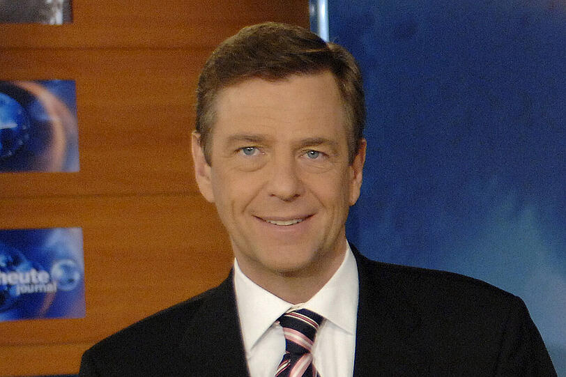 Claus Kleber (ZDF)