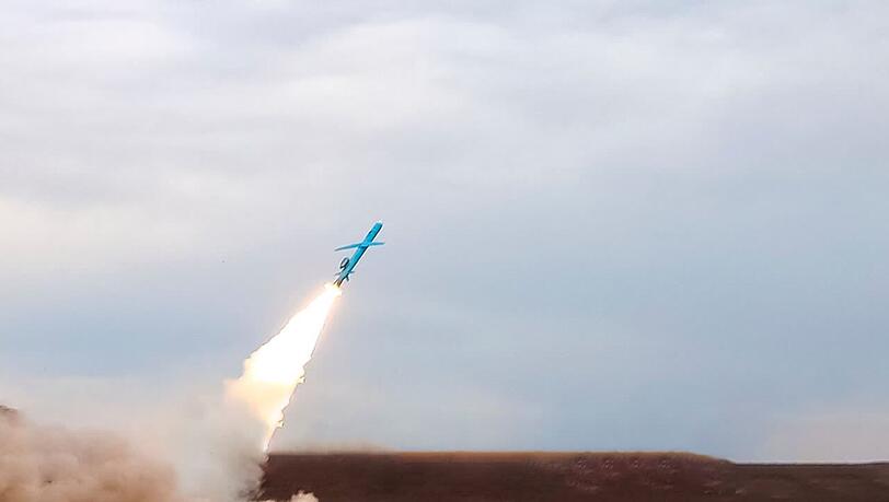US-Medienberichten zufolge verf&uuml;gt der Iran noch &uuml;ber einen Gro&szlig;teil seines Raketenarsenals. (Archivbild)