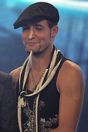 Das ist Mark Medlock - die Bilder