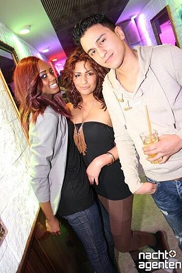 Garden & Restaurant im Crown?s Club am Samstag (07.01.2012). Noch mehr Fotos unter: www.nachtagenten.de.