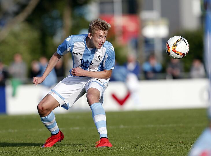 Die Löwen gewinnen ihr erstes Testspiel in der Vorbereitung beim TSV 1874 Kottern mit 2:0. Klicken Sie sich durch die Bilderstrecke.