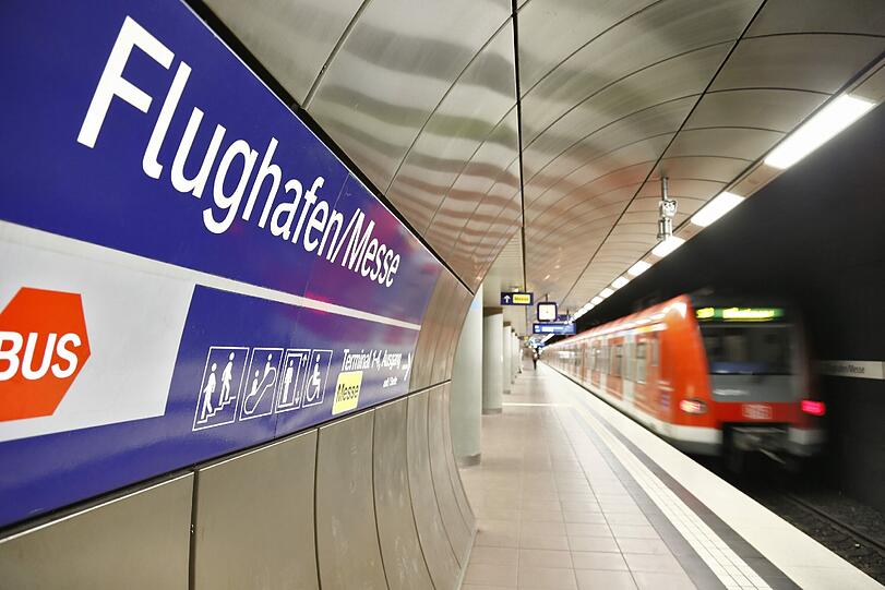 Zwischen Daglfing und Johanneskirchen will die Stadt die Bahnstrecke mit einem Tunnel ausbauen. Bis der fertig ist, dauert es aber bestimmt noch zehn Jahre.