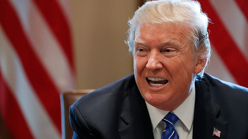 US-Präsident Donald Trump will eine Reform der Vereinten Nationen.