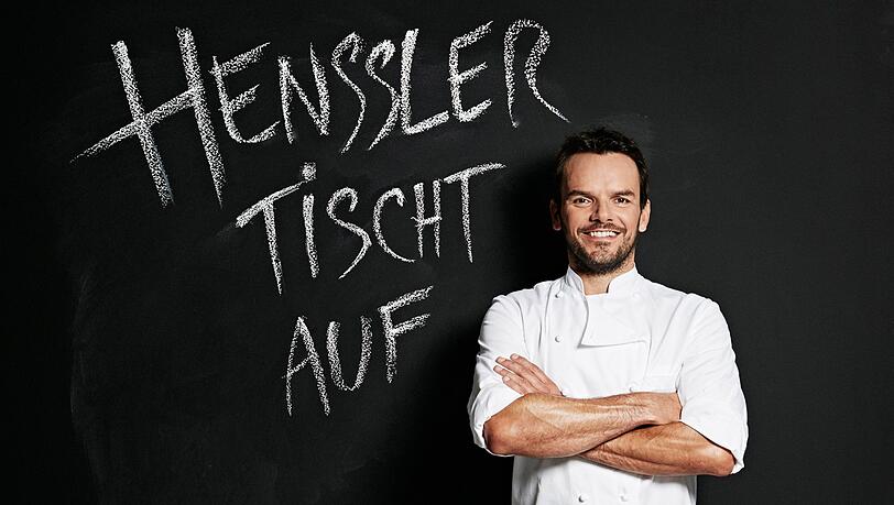 Ist Radio-Fan und hasst Rosenkohl: Steffen Henssler Ist Radio-Fan und hasst Rosenkohl: Steffen Henssler