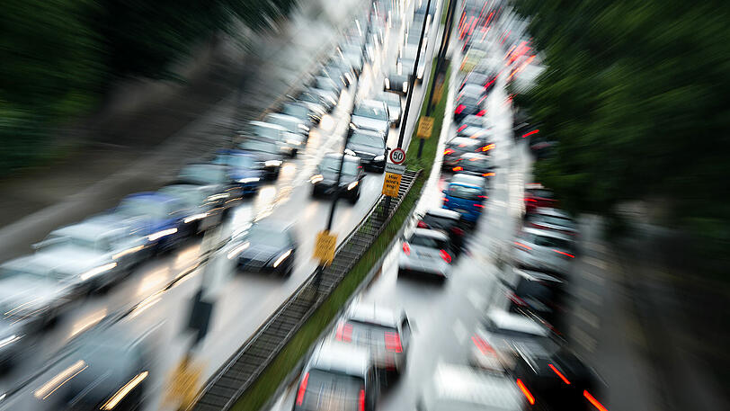 Weiter keine Dieselfahrverbote in München.
