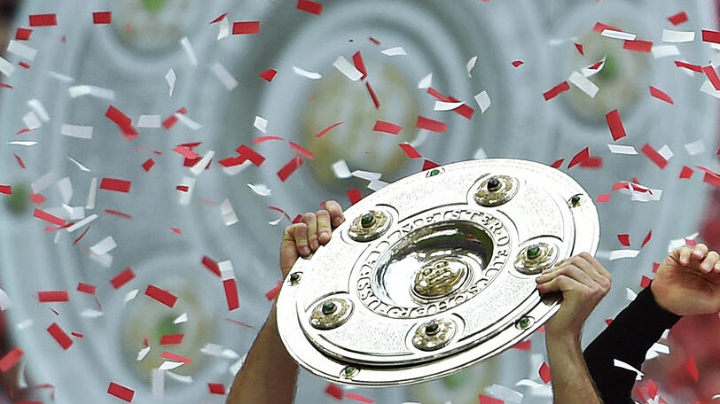 Holen sich die Bayern schon am Samstag die 28. Meisterschaft?