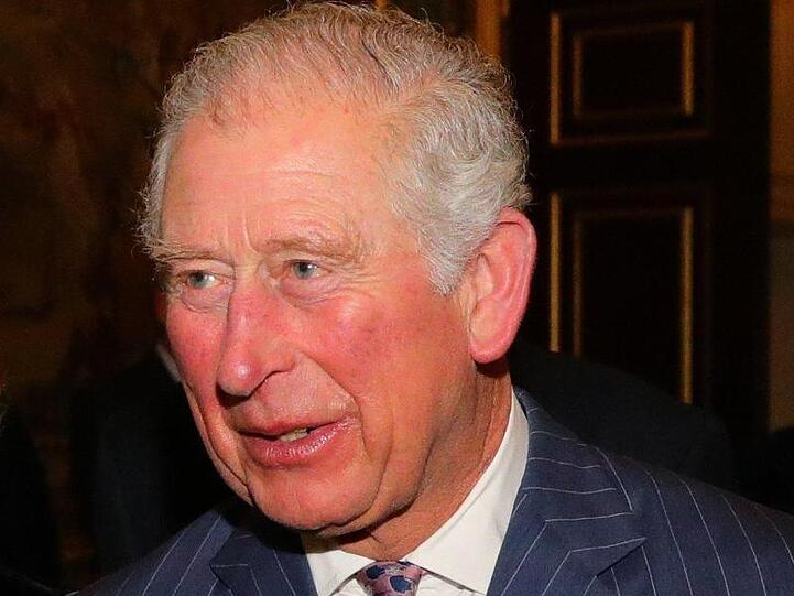 Der britische Prinz Charles ist ein Fan der Ökolandwirtschaft.
