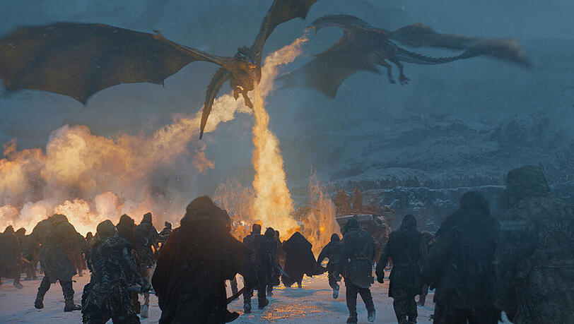 "Game of Thrones" bekommt ein Spin-off "Game of Thrones" bekommt ein Spin-off