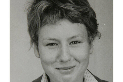Ihre halb verbrannte Leiche wurde 1970 bei Heilbronn gefunden: Heiderose Berchner.