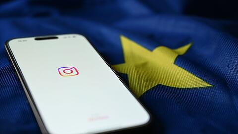 Die EU sagt: Instagram muss das Mindestalter von 13 Jahren strenger kontrollieren. (Symbolbild)