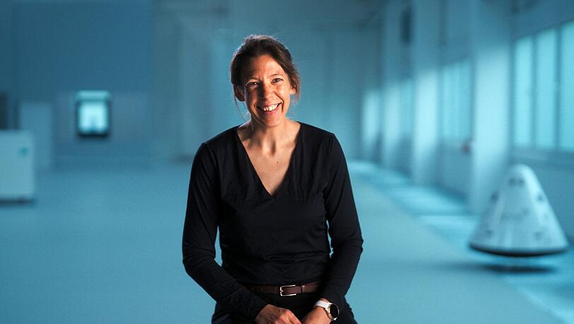 H&eacute;l&egrave;ne Huby geht mit ihrem Start-up in direkte Konkurrenz mit Elon Musk.