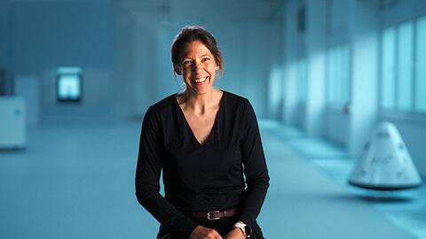H&eacute;l&egrave;ne Huby geht mit ihrem Start-up in direkte Konkurrenz mit Elon Musk.