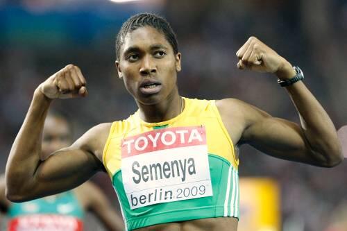 Vorgeführt vom eigenen Verband: Das Schicksal von Caster Semenya wird immer tragischer.