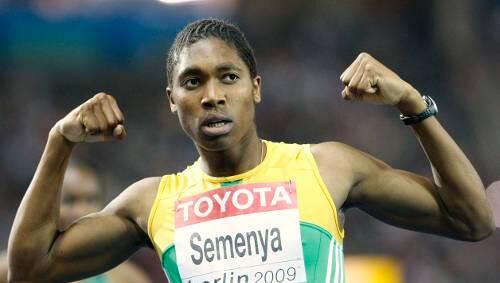 Vorgeführt vom eigenen Verband: Das Schicksal von Caster Semenya wird immer tragischer. Vorgeführt vom eigenen Verband: Das Schicksal von Caster Semenya wird immer tragischer.