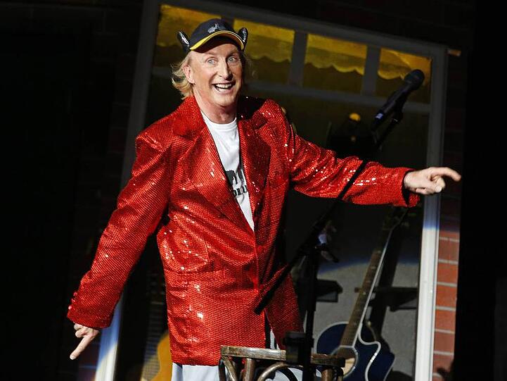 Ein Ostfriese wird in Bayern geehrt: Otto Waalkes