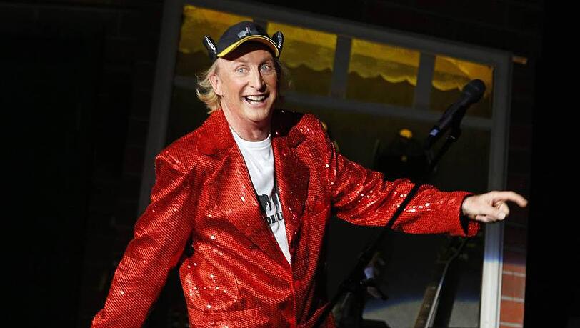 Ein Ostfriese wird in Bayern geehrt: Otto Waalkes Ein Ostfriese wird in Bayern geehrt: Otto Waalkes