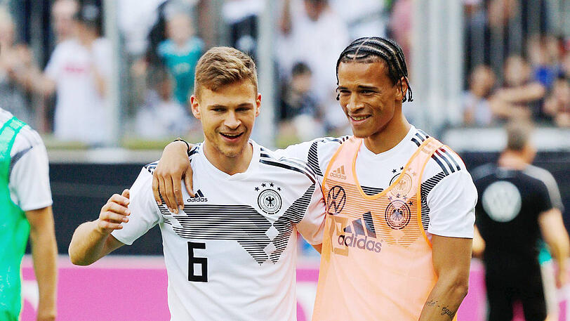 Kimmich Sané