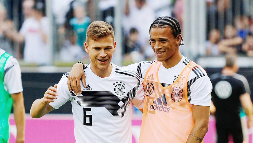 Kimmich Sané Kimmich Sané