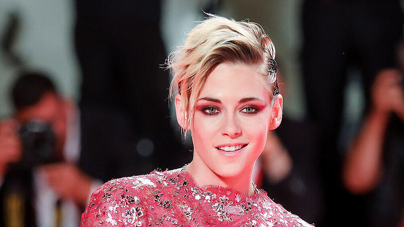 Kristen Stewart wird in Zürich ausgezeichnet