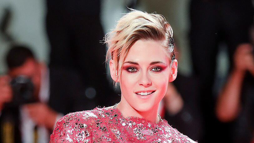 Kristen Stewart wird in Zürich ausgezeichnet Kristen Stewart wird in Zürich ausgezeichnet