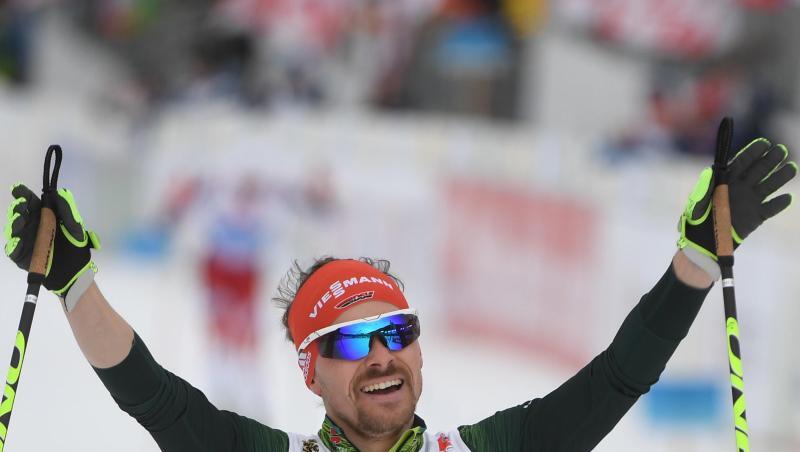 Gilt als potenzieller Kandidat für die eine oder andere positive Überraschung: Fabian Rießle. Gilt als potenzieller Kandidat für die eine oder andere positive Überraschung: Fabian Rießle.