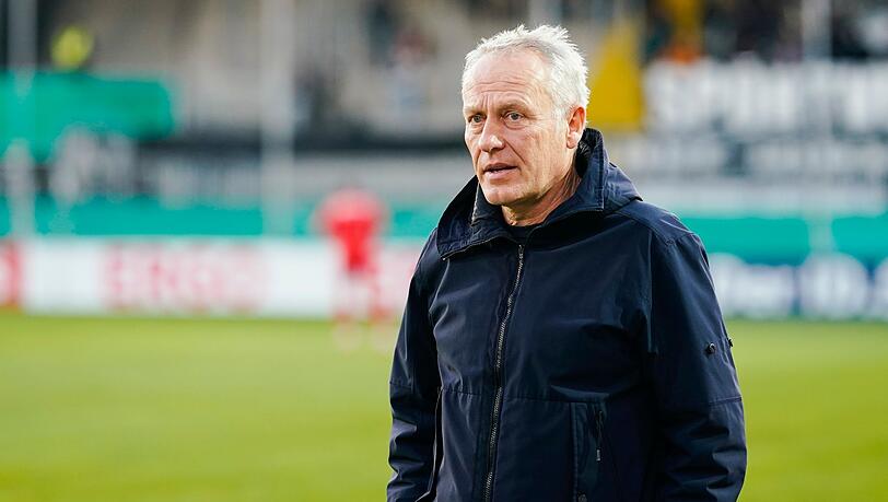 Atubolu vertritt Freiburgs Stammkeeper Flekken