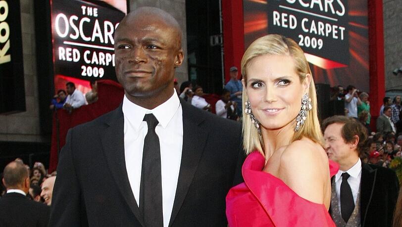Seal und Heidi Klum haben drei gemeinsame Kinder. Der Schmusesänger adopierte aber auch Leni Klum, die älteste Tochter des Models. Seal und Heidi Klum haben drei gemeinsame Kinder. Der Schmusesänger adopierte aber auch Leni Klum, die älteste Tochter des Models.