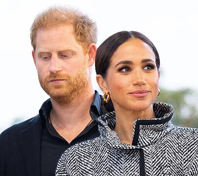Prinz Harry und Herzogin Meghan haben offenbar genaue Vorstellungen von einer guten Nanny.