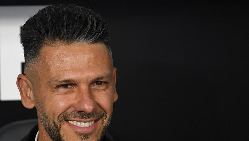 Martín Demichelis trainiert erstmals einen europäischen Erstligisten. (Archivbild) Martín Demichelis trainiert erstmals einen europäischen Erstligisten. (Archivbild)
