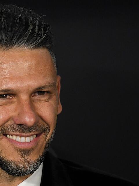 Mart&iacute;n Demichelis trainiert erstmals einen europ&auml;ischen Erstligisten. (Archivbild)