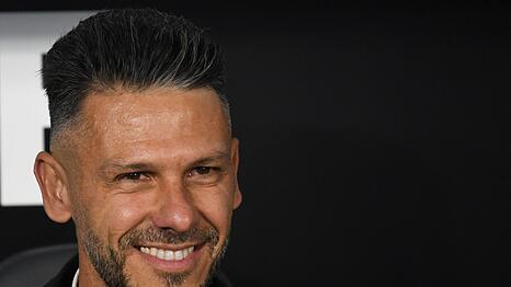 Mart&iacute;n Demichelis trainiert erstmals einen europ&auml;ischen Erstligisten. (Archivbild)