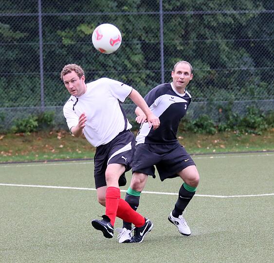 Weitere Bilder der Partie Bolzplatzlegenden gegen Munich Kickers.