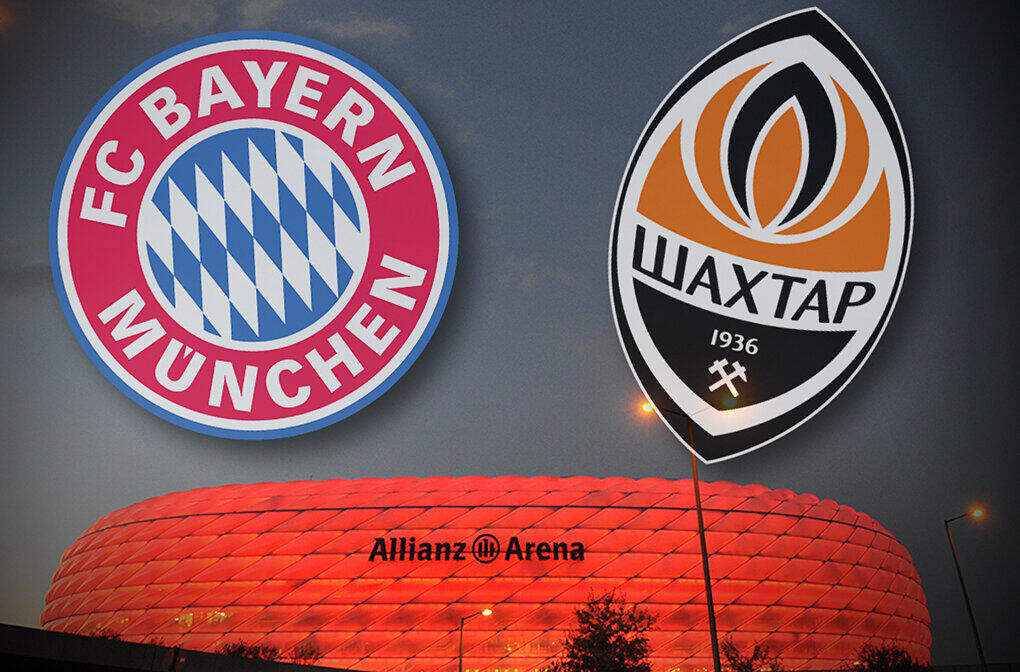 Bayern Donezk Liveticker Bayern Donezk Liveticker