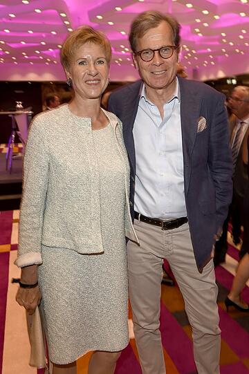 Susanne und Jan Klatten