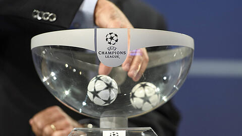 Der FC Bayern hat Glück. Im Achtelfinale geht man den Spitzenteams aus dem Weg.